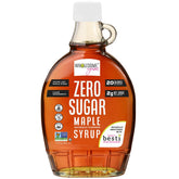 Wholesome Yum front label showing product identity and clean ingredients benefit