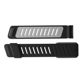 WHOOP SportFlex front view showing secure fit and durable design for workouts