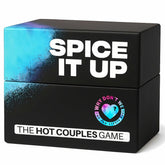 Why Don't We front box image showing playful packaging and easy storage benefit