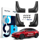 Wigoo front packaging showing model-specific fit and factory look