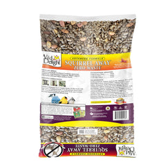 Wild Delight close-up of seed texture highlighting no fillers and high-quality nutrition