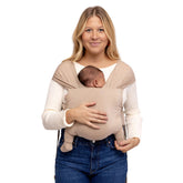 WildBird Desert Lark front view showing carrier fit and comfort