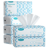 Winner front packaging showing 6-pack and 600 count for easy inventory