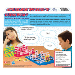 Winning Moves game in play with two players demonstrating quick, head-to-head deduction