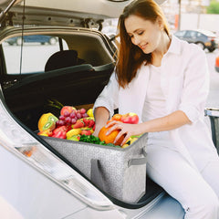 WISELIFE folded flat for compact storage and easy stowing benefit