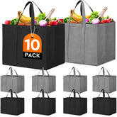 WISELIFE front packaging view showing 10-pack and capacity benefit