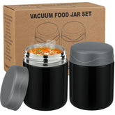 wiwens front view of two 12oz jars showing packaging and portability benefit