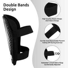 Wonarby elastic Velcro strap detail demonstrating adjustable secure fit