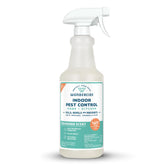 Wondercide cedarwood 32 oz front bottle showing packaging and use benefits