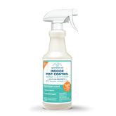 Wondercide cedarwood front packaging showing 16 oz bottle and label benefit
