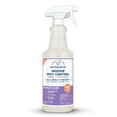 Wondercide front label showing rosemary spray and easy identification benefit