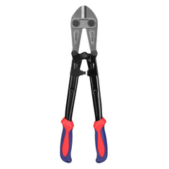 WORKPRO bolt cutter front view showing full 14" tool and balanced design benefit