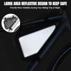 WOTOW zipper detail with dual non-slip pulls for gloved use
