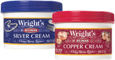 Wright's front label bottle 8oz showing product and benefits