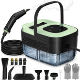 WSRYYCC front view of unit showing compact design and quick-start benefit