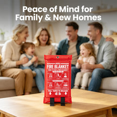 WUERLI wrapped around person showing protection and quick response benefit