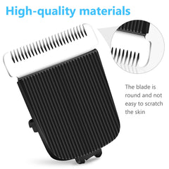 Wusuker blade next to ruler showing compact size and easy storage benefit