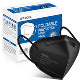WWDOLL front packaging view showing 50-pack and clear labeling for easy identification and storage
