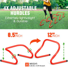 X-UMEUS parachute in use showing resistance sprint training benefit