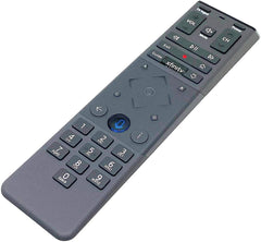 Xfinity XR15 back detail showing battery compartment and model label benefit