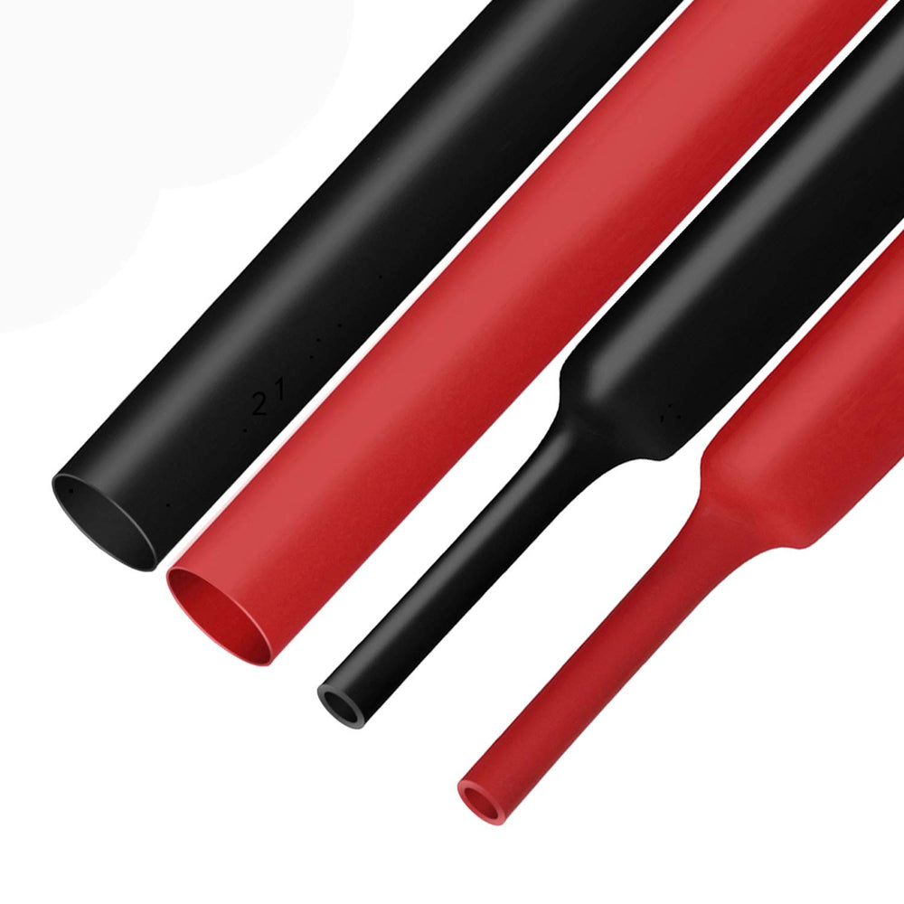 XHF front packaging roll showing label and length, clear product identification benefit