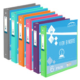 XHSHENG front cover view showing clear overlay and custom label benefit