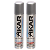 Xikar PUROFINE front canister showing brand and size for reliable refills