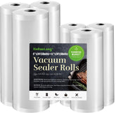 xinbaolong front packaging showing six sealer rolls and clear labeling for easy selection