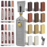 Xmnamc front packaging showing full 22-piece repair kit and contents