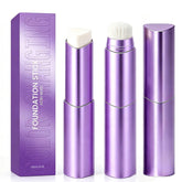 XQMVCO foundation stick front packaging showing compact convenience and color