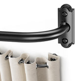 YaFex front view assembled rod showing full-length stability and style