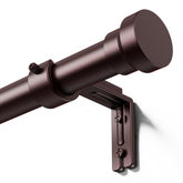 YaFex front view of assembled bronze rod showing full span and stability