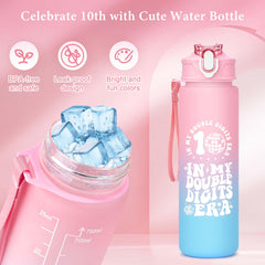 YENCHORN 25oz tumbler close-up showing design and insulated benefit