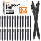 YesBes front package 100-pack showing quantity and retractable design benefit