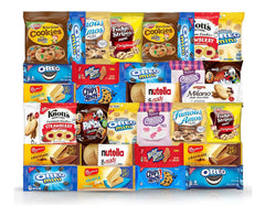 YESY front box showing assortment, ideal for gifting