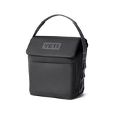YETI Daytrip 6L front view showing compact design and charcoal color for portability