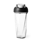 YETI Helimix front view clear bottle showing capacity and clean design benefit
