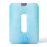 YETI large ice sheet front view showing slim cooling panel and easy placement benefit
