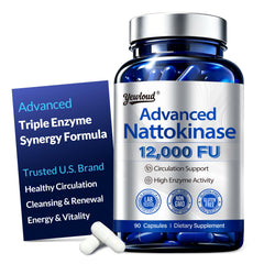 yewloud bottle front view showing label and high‑potency benefit