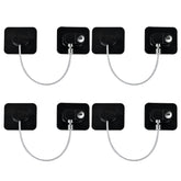YEYA front packaging showing 4-pack locks and clear benefits