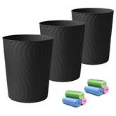 YGJT front view of three-pack showing compact organized storage benefit