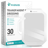 YHOVID front packaging showing 30-pack and product benefits