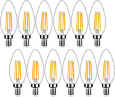 Yochoice front packaging showing 12-pack bulbs and energy savings benefit