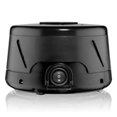 YOGASLEEP Dohm Classic black front view showing clean design and reliable sound