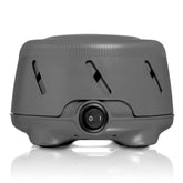 YOGASLEEP Dohm Uno charcoal front view showing compact design and consistent white noise