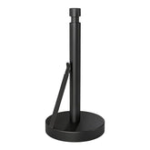 YUMORE front view on countertop showing sleek black design and stability benefit