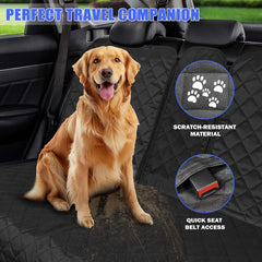 Yonktoo non-slip backing detail preventing cover movement for safety