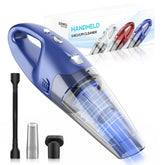YOOHI front view showing compact cordless design and portability benefit