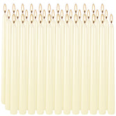 YOROXRG front box of 36 ivory tapers showing packaging and quantity benefit