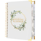 Your Perfect Day front cover floral design, attractive gift-ready presentation